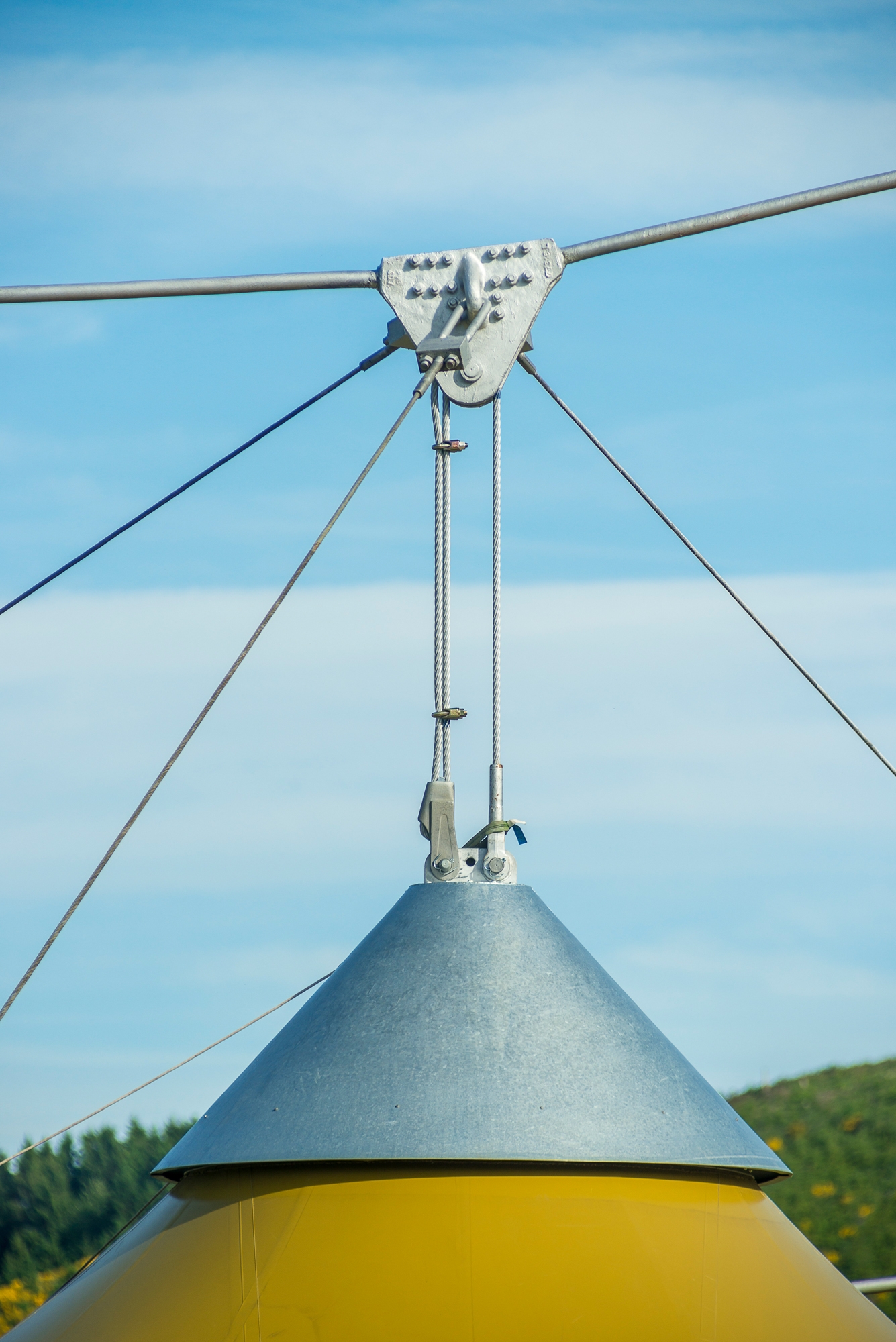Read about project New Membrane Roof For The Karl May Festival