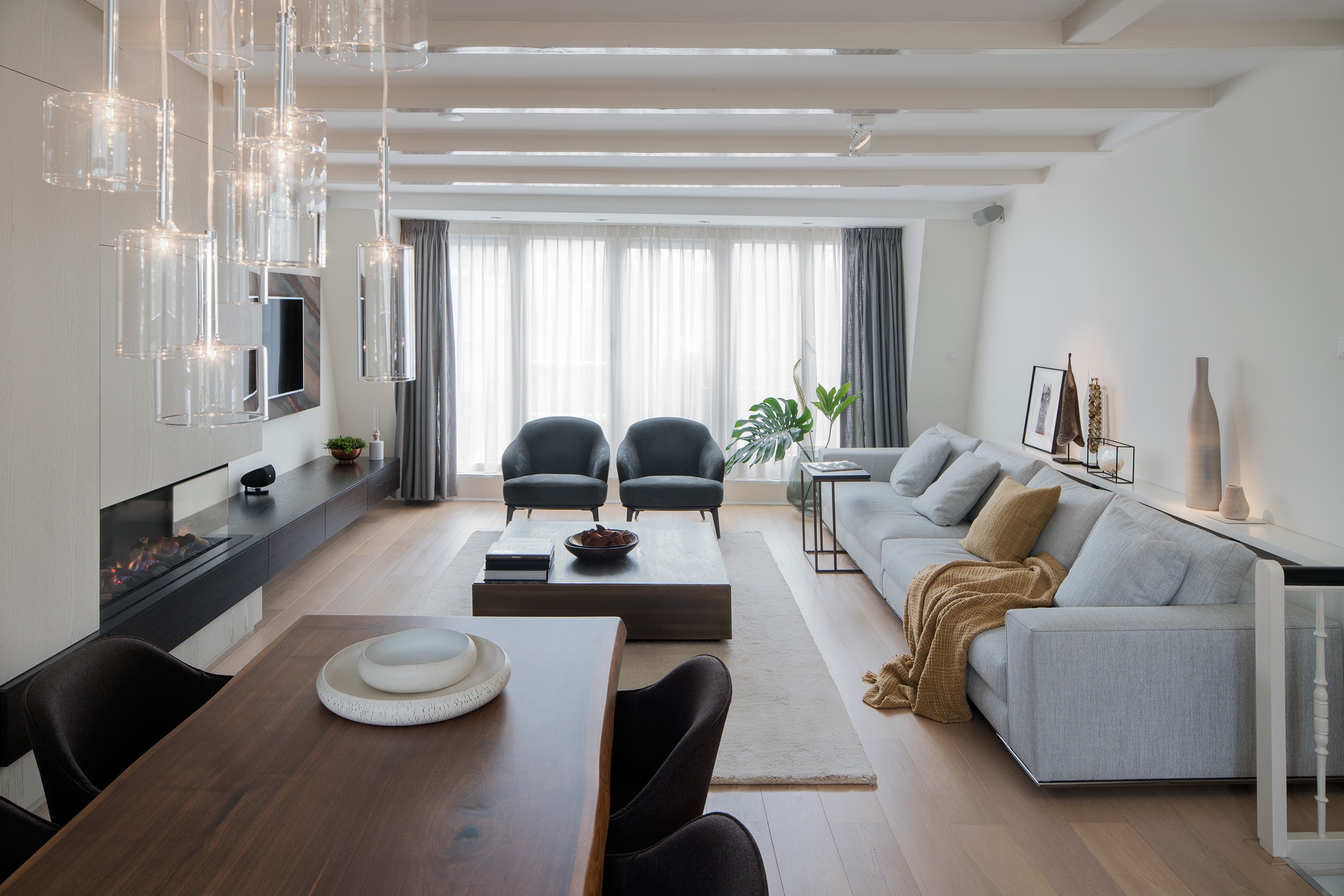 Lire à propos du projet Apartment Amsterdam