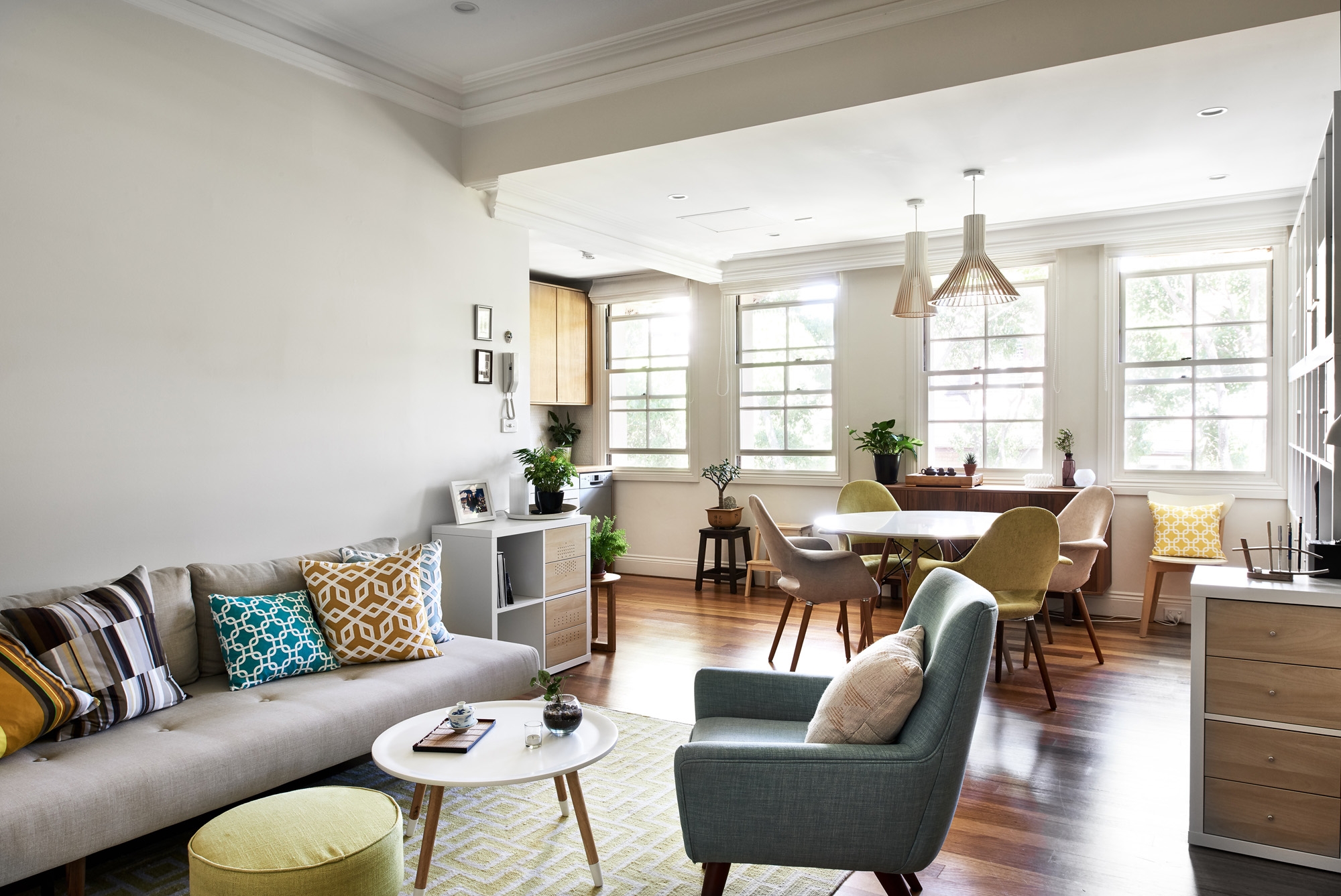 Read about project Rosebank Renovations