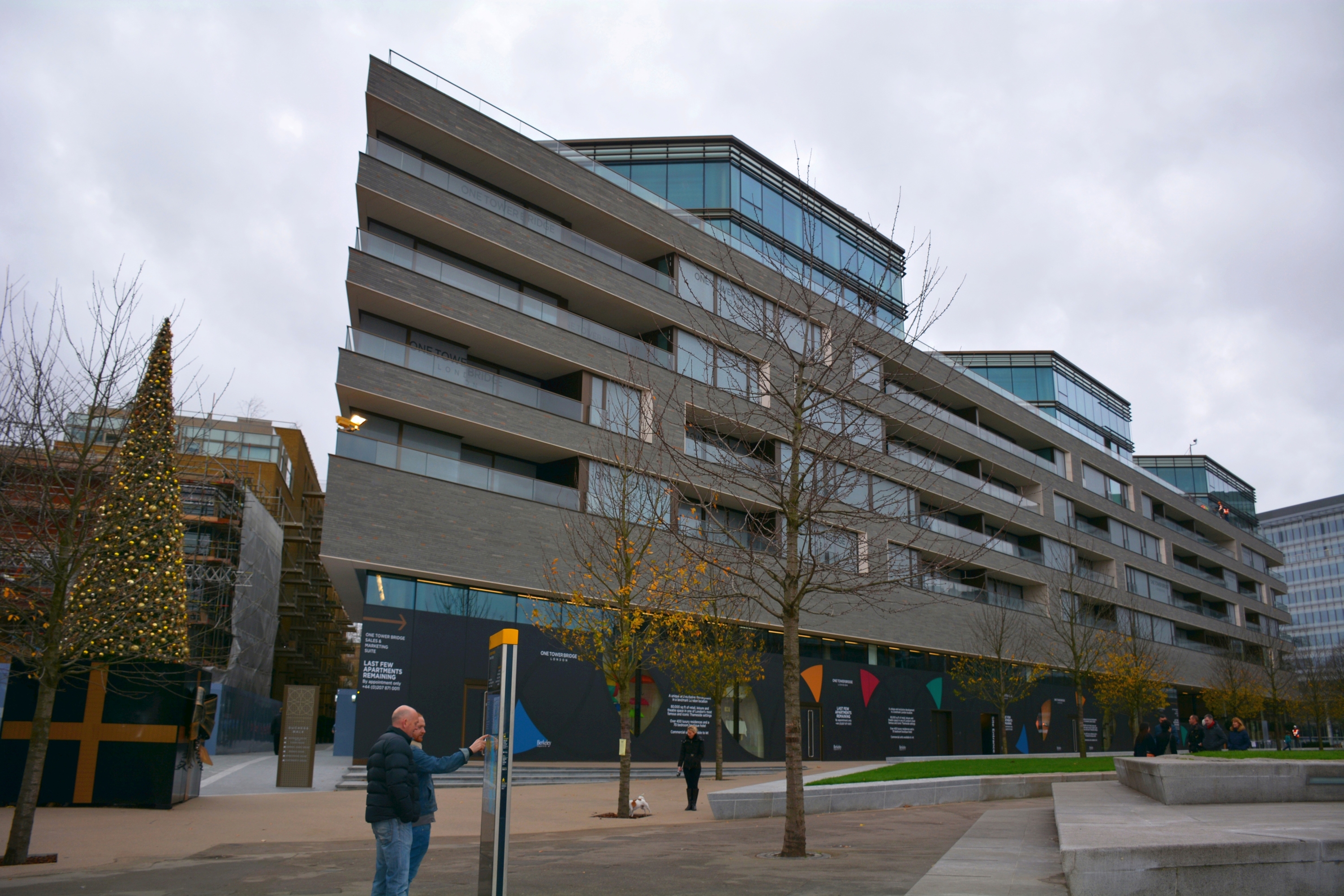 Read about project London – Combilift 542