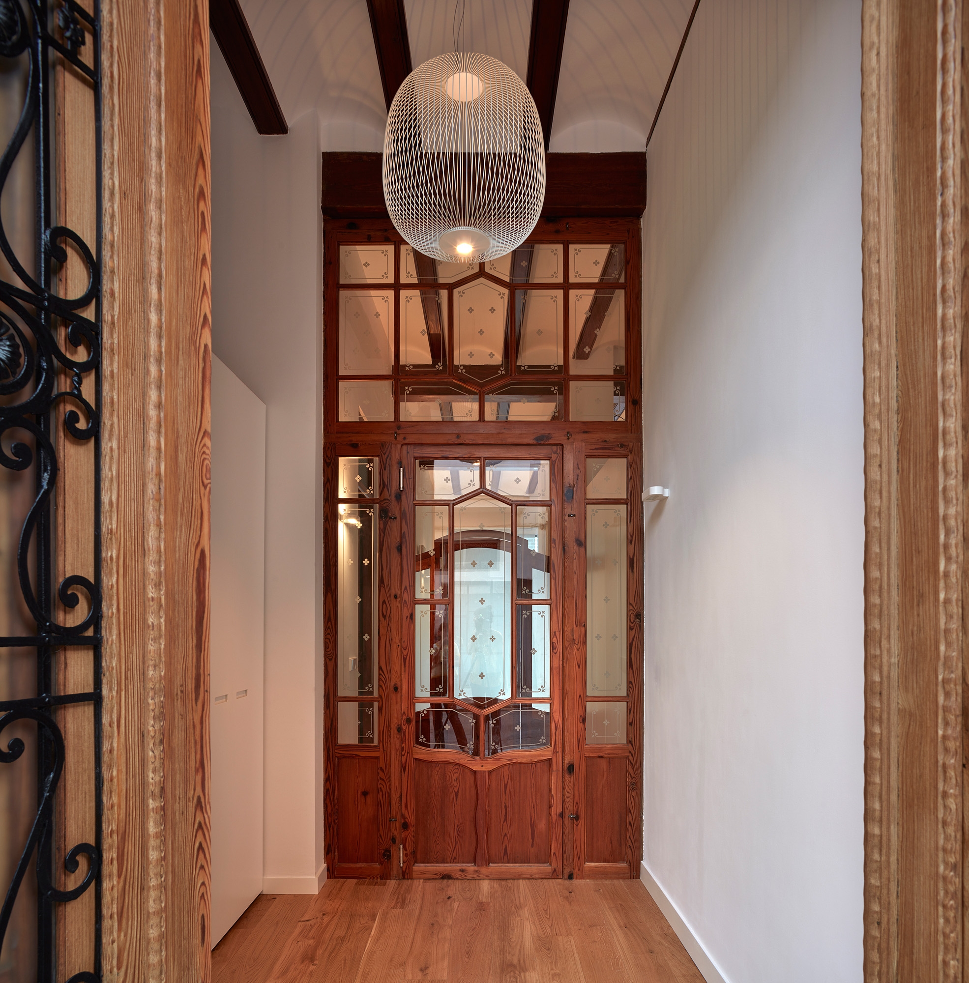 Lire à propos du projet Townhouse Residential