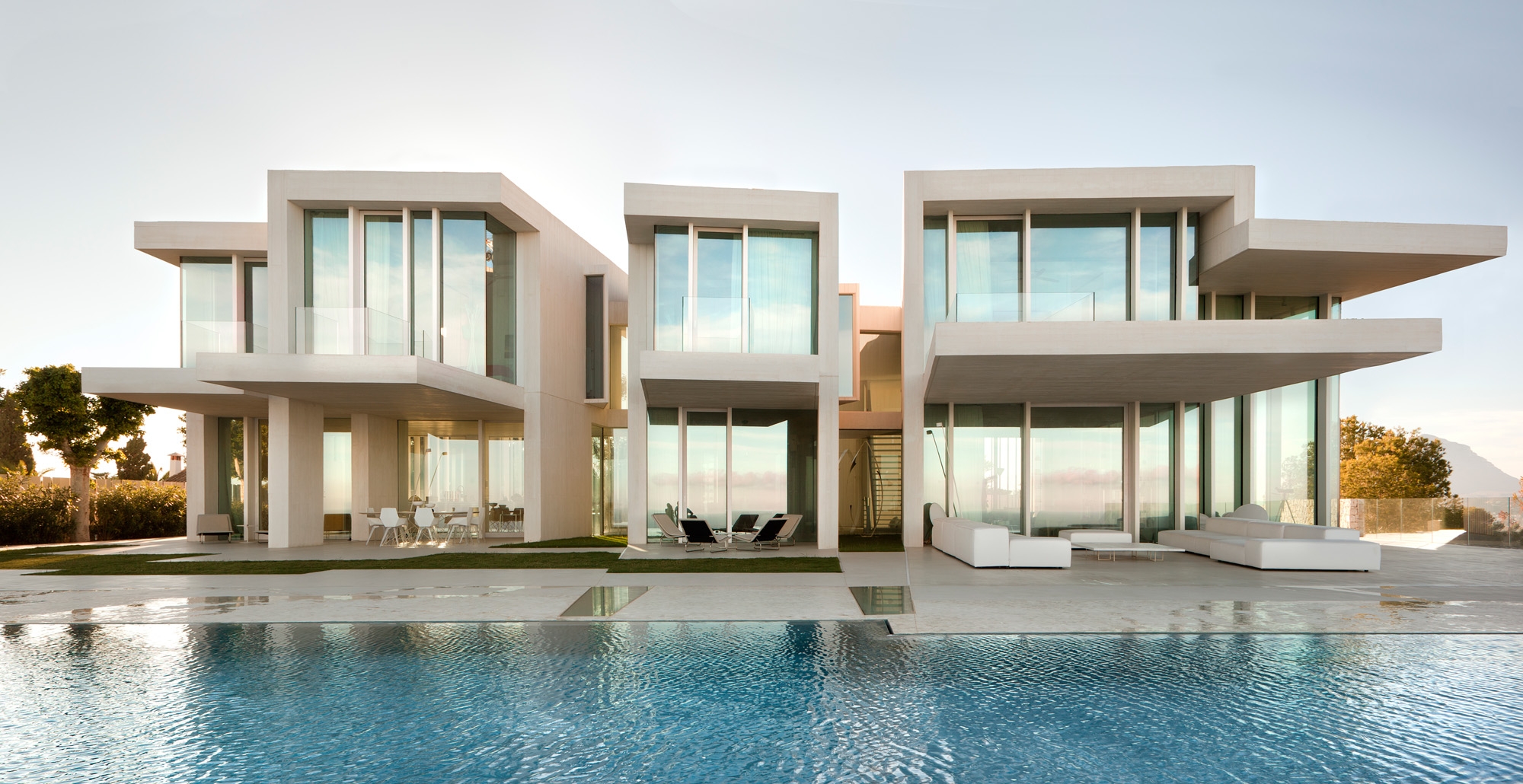 Read about project Sardinera House