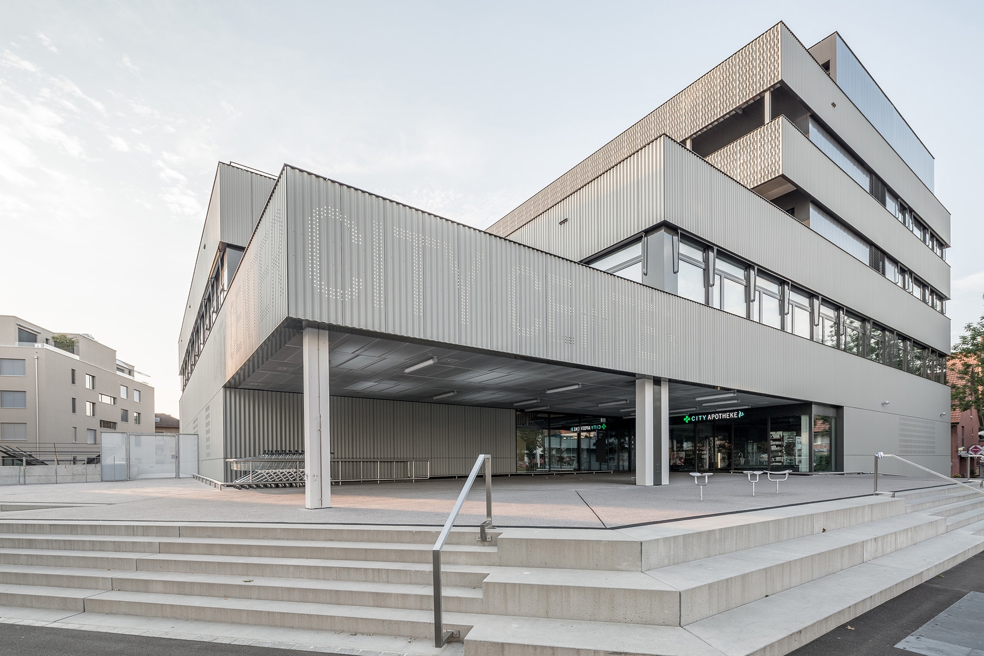 Read about project City Center Dubendorf