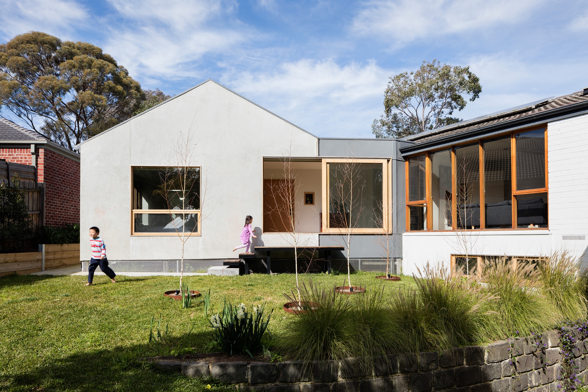 Leggi sul progetto Doncaster House