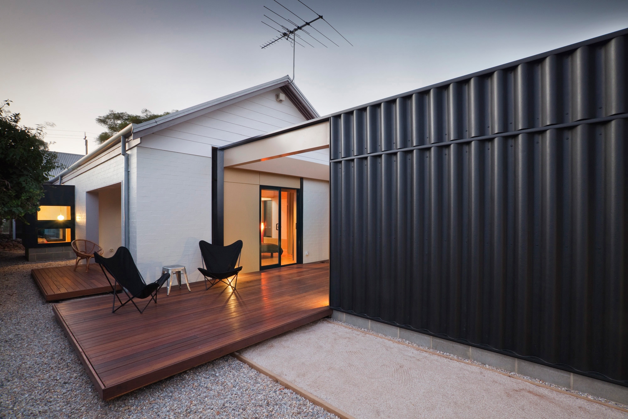 Read about project Solomon Street Alterations + Additions Mosman Park