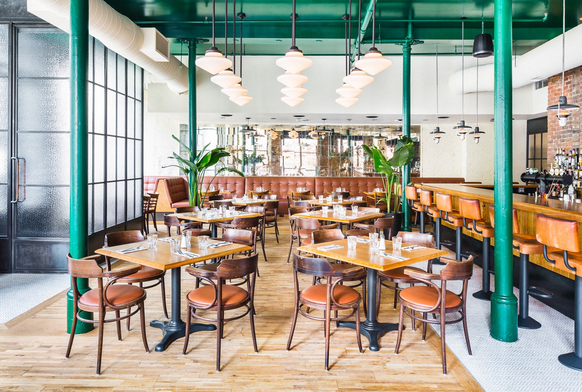 Lire à propos du projet Le restaurant Vallier