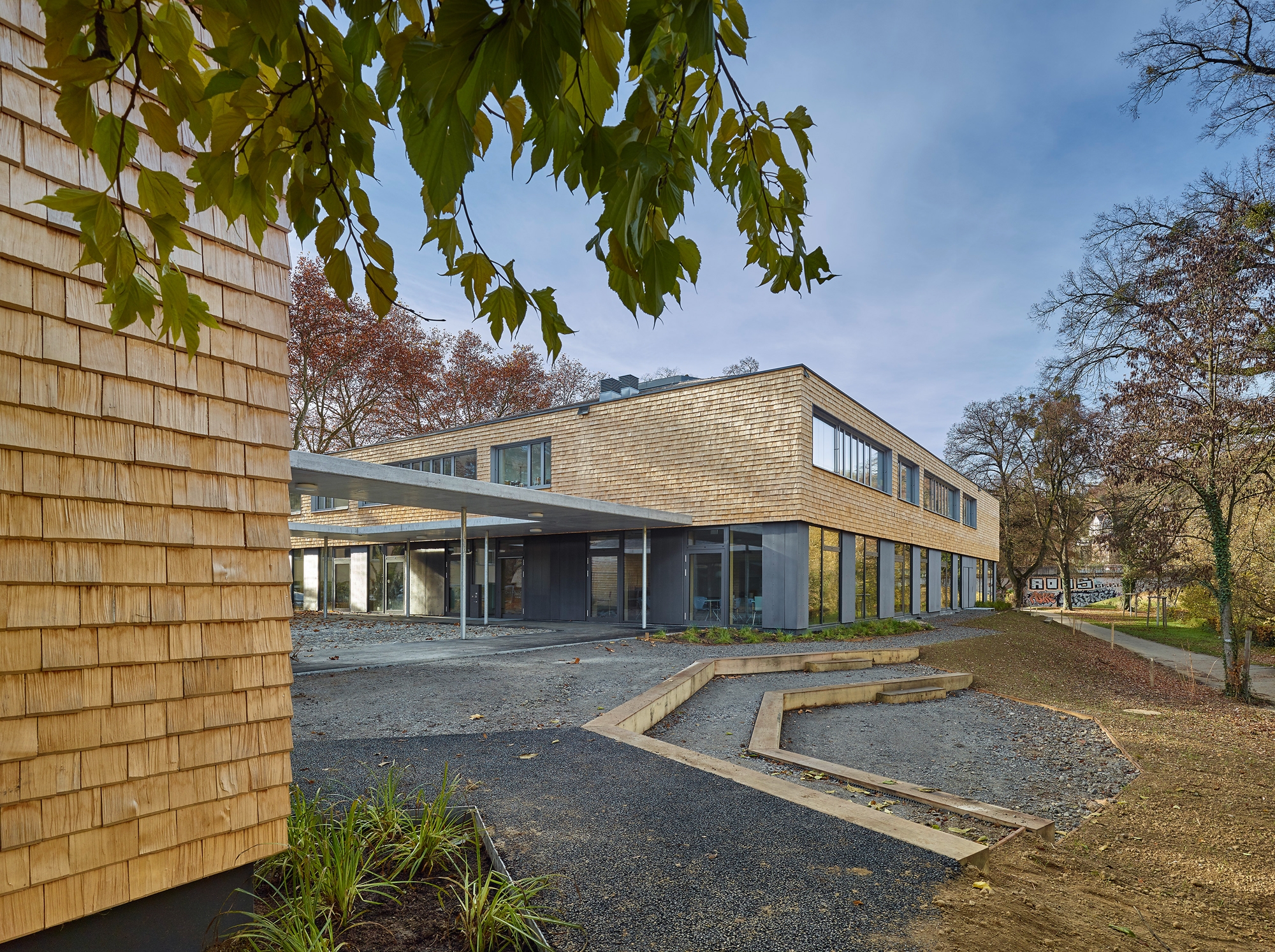 Read about project Tübingen School