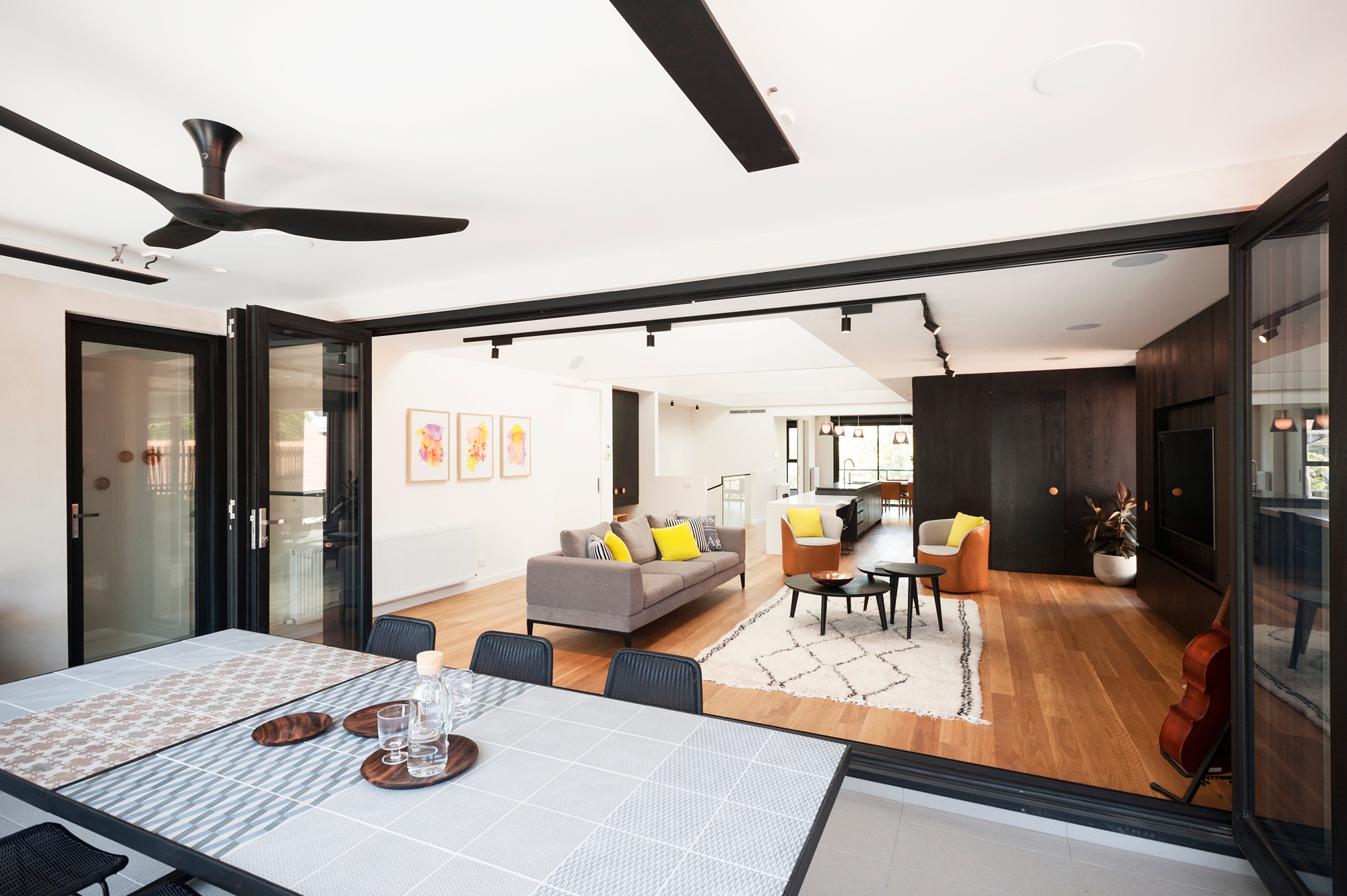 Leggi sul progetto Skylight House