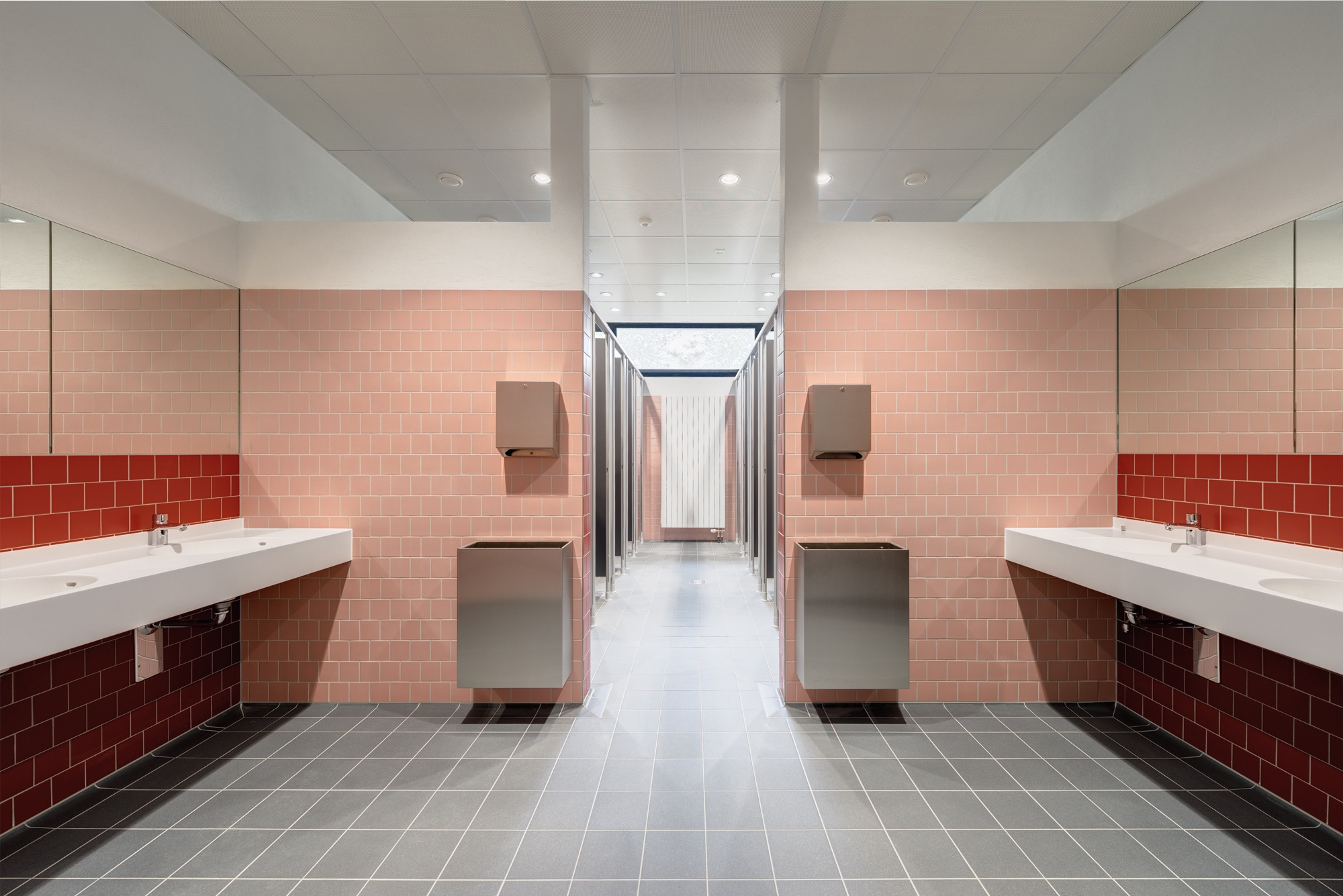 Read about project Schulzentrum Zündorf