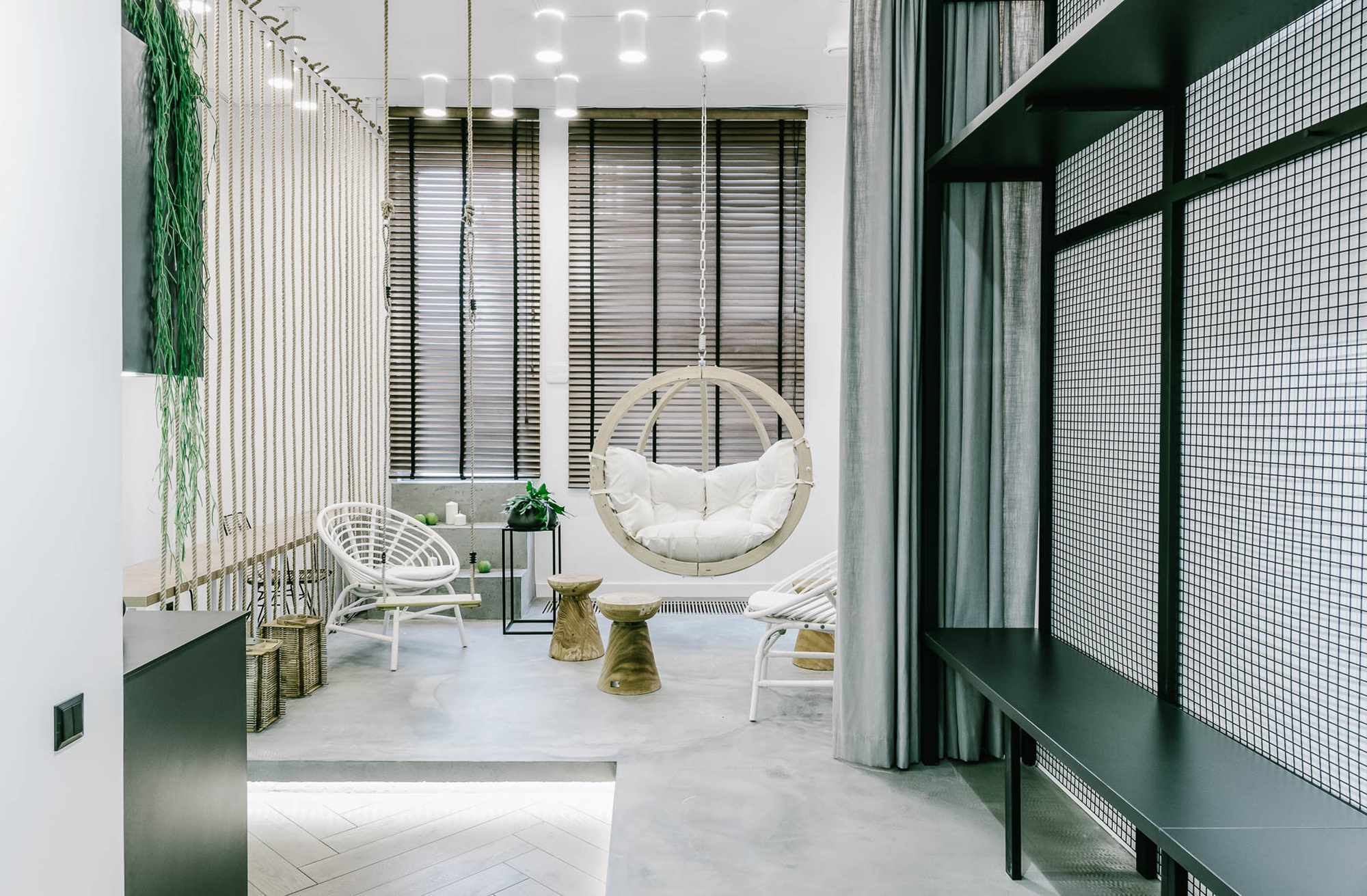 Read about project YOKO Yoga Studio