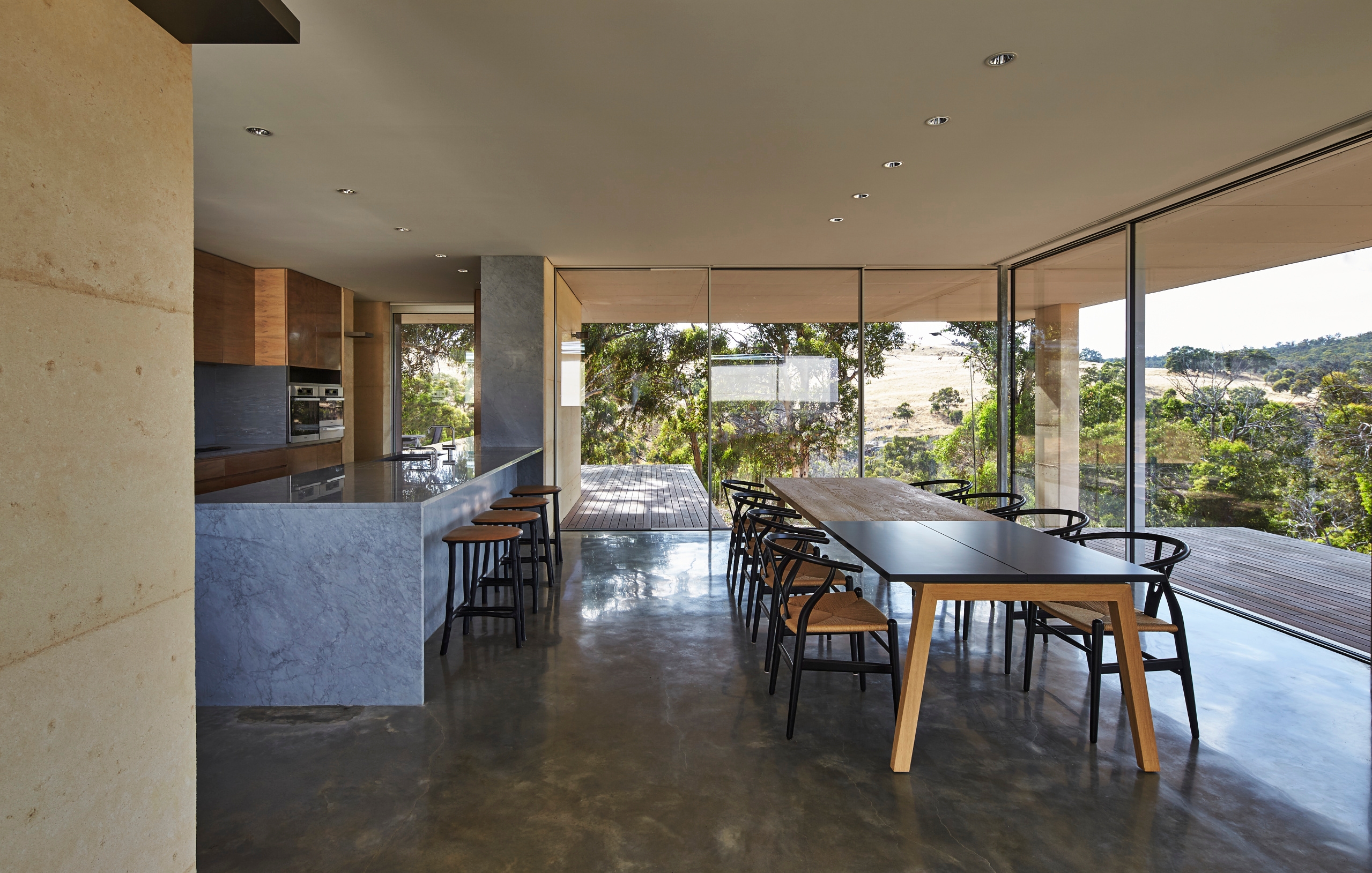 Leggi sul progetto Julimar House