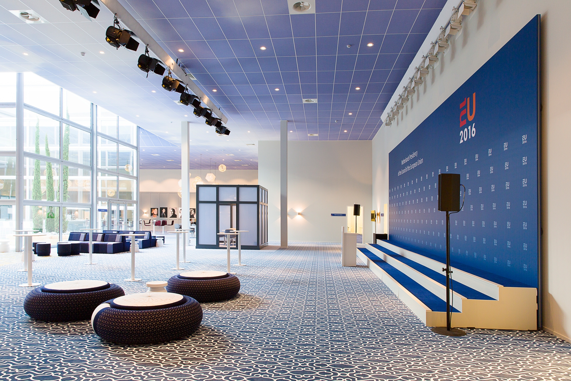 Read about project The Dutch Ministry of Foreign Affairs (EU Building 2016)