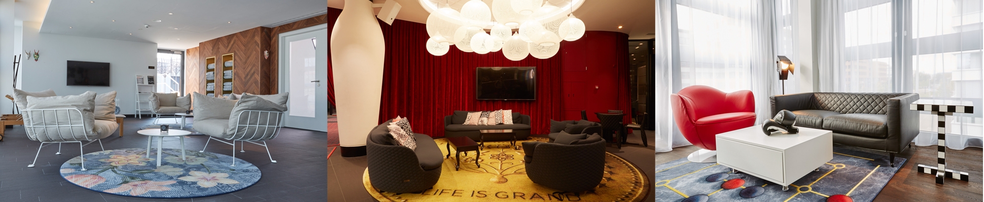 Read about project Kameha Grand Zürich