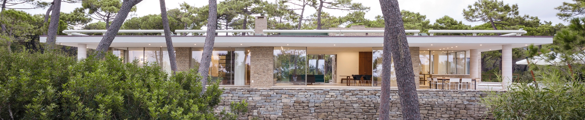 Leggi sul progetto Haus in Roccamare