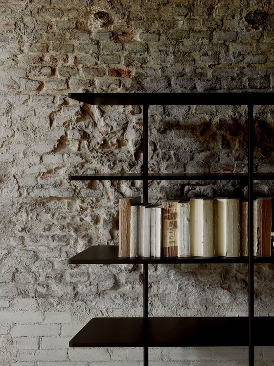 Read about project Aero Shelf for Living Divani