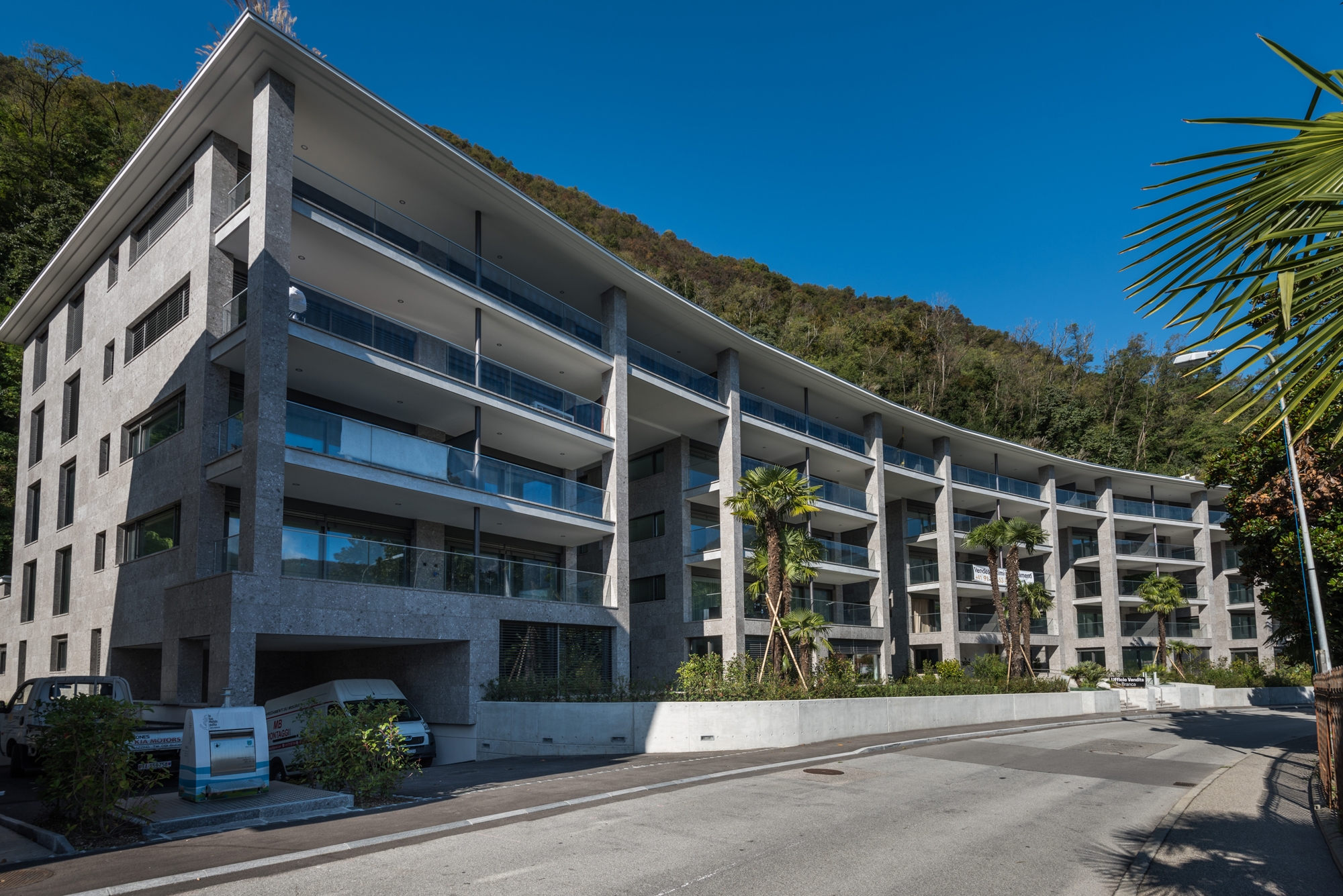 Read about project Residenza Villa Branca