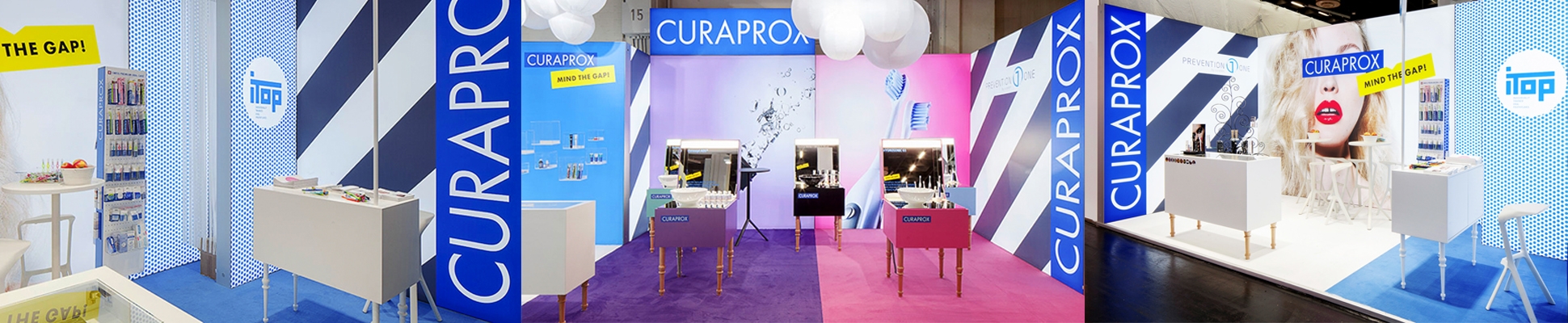 Leer sobre el proyecto Curaprox