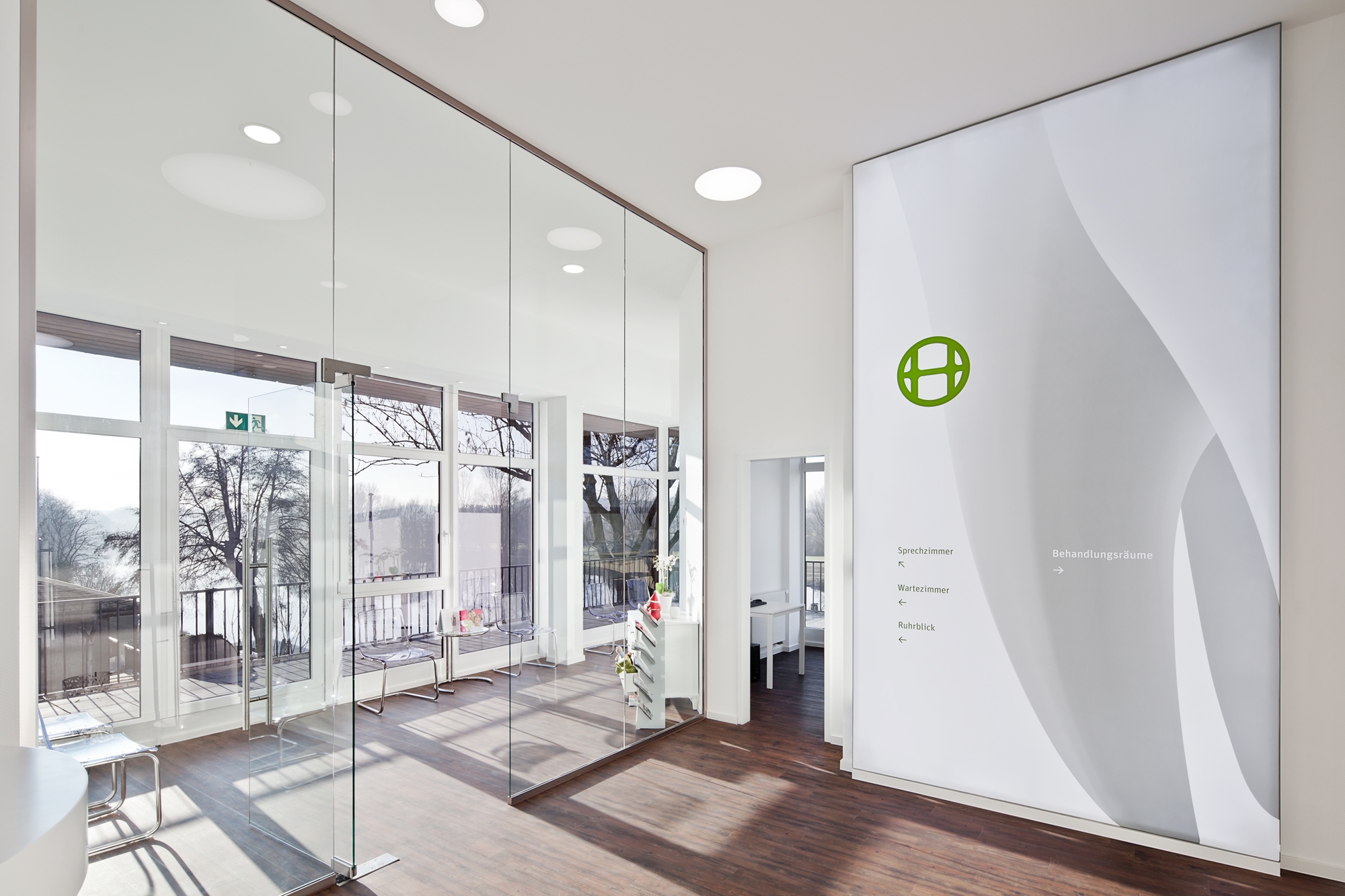 Read about project Dental O ce Hützen an der Ruhr