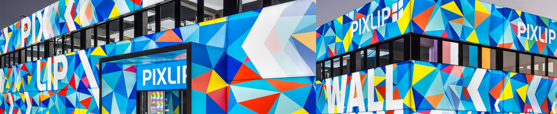 Lees oor projek PIXLIP Building