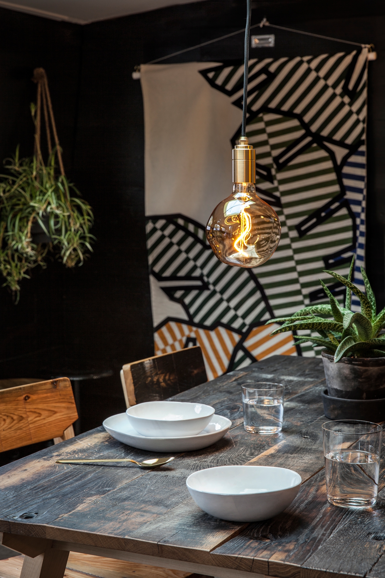 Read about project Bert and May