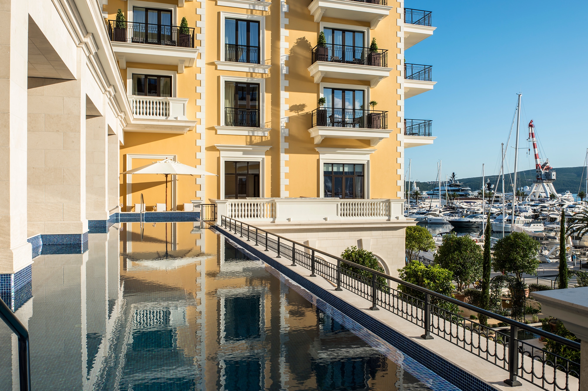 Read about project Regent Porto Montenegro