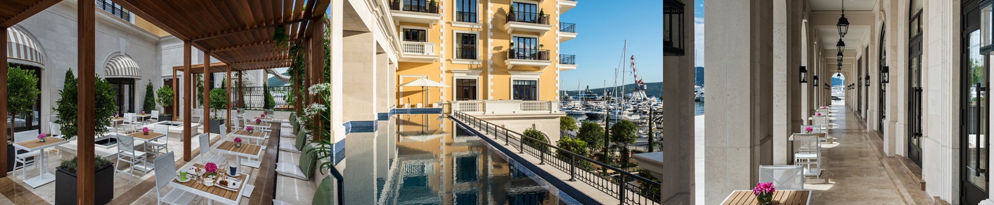 Read about project Regent Porto Montenegro