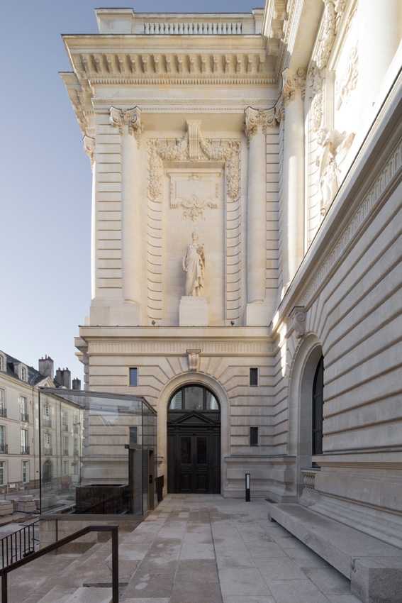 Read about project Musée d'arts de Nantes