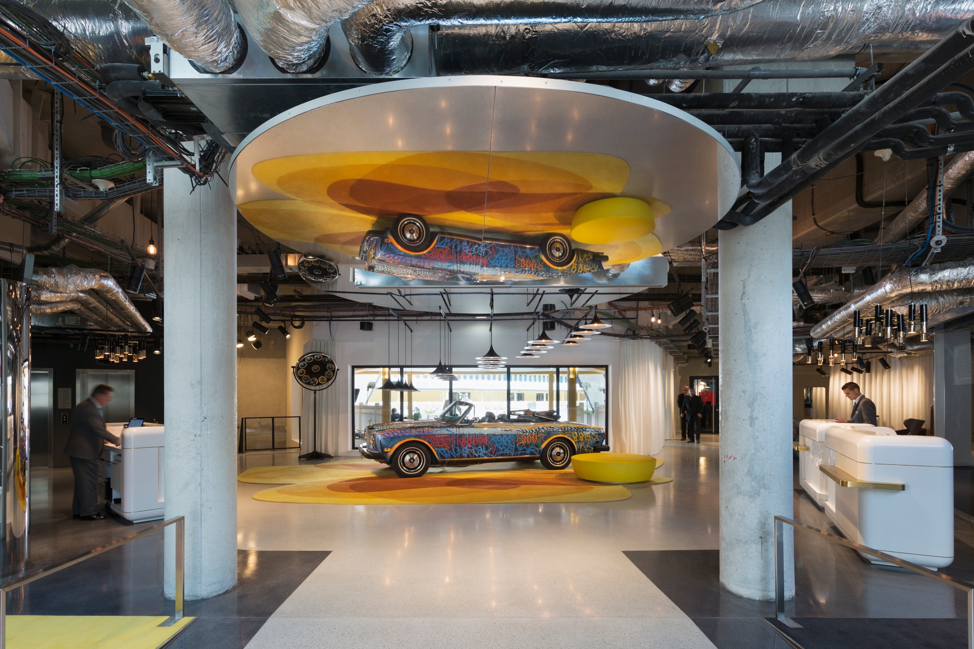 Read about project Piscine Molitor