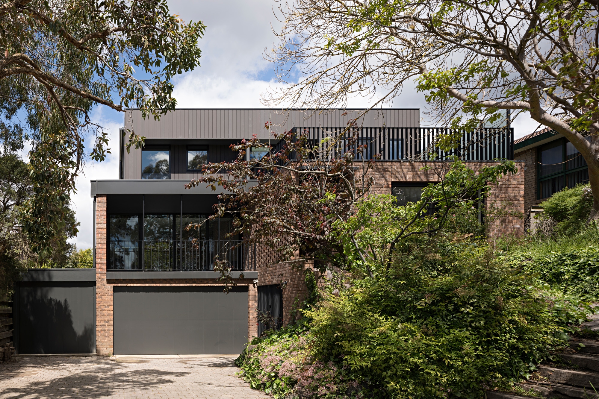 Leggi sul progetto Ruffey Lake House