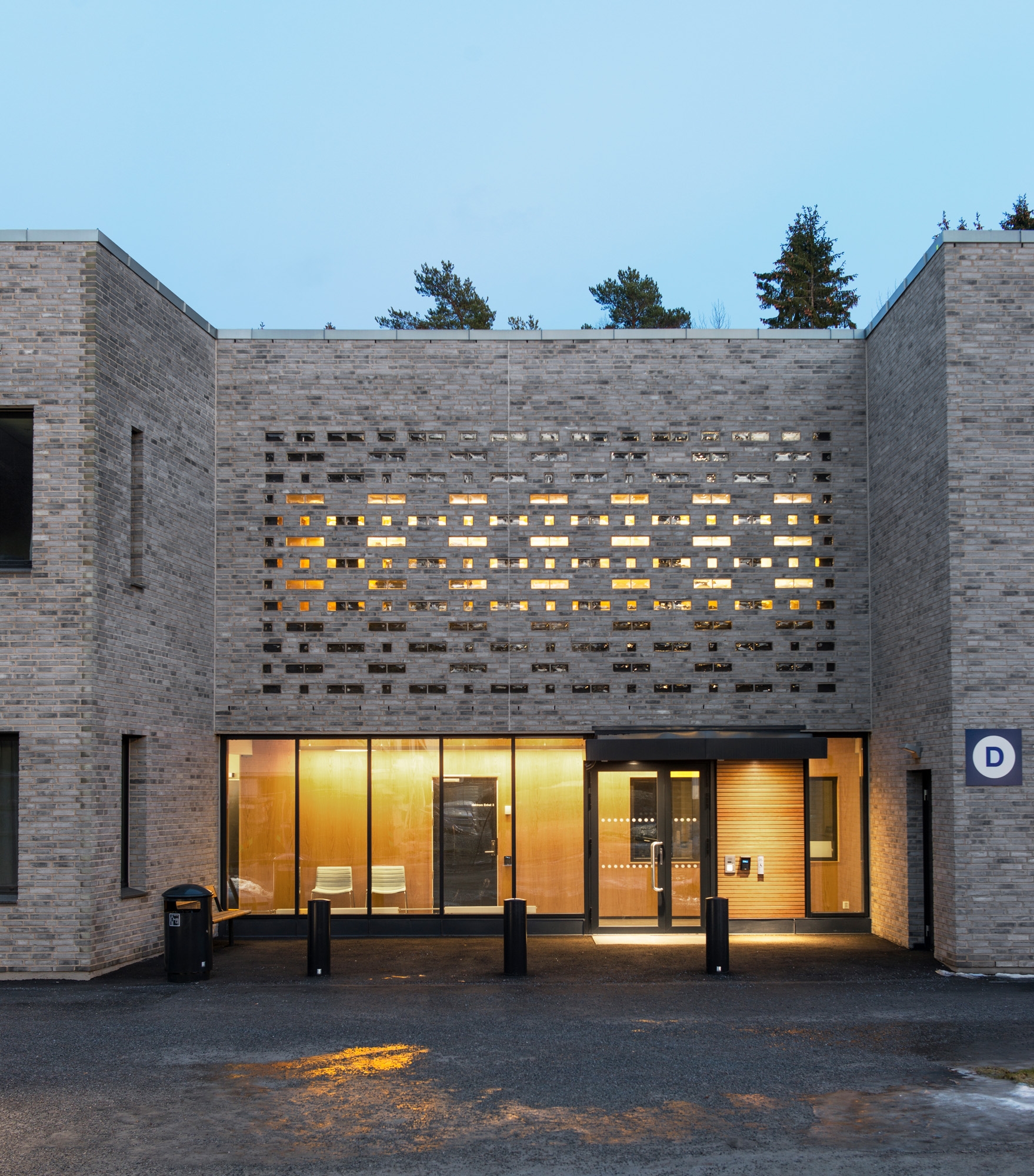 Read about project Southern Oslo psychiatric centre / OUS Mortensrud