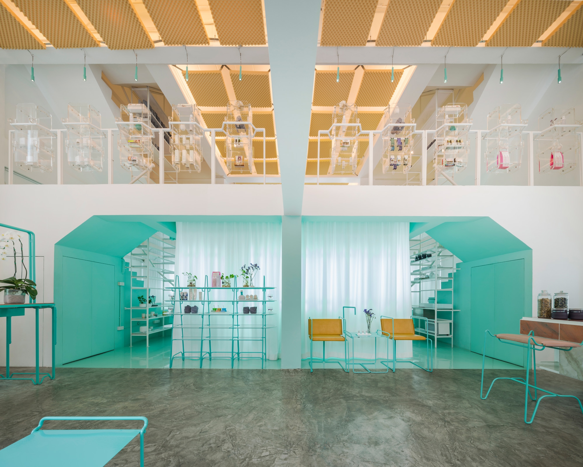 Read about project Infinity Spa