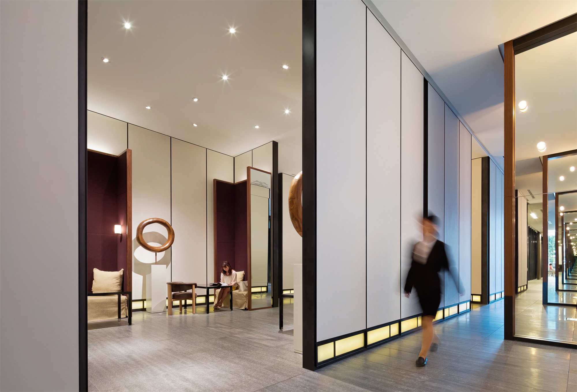 Read about project Andaz Tokyo