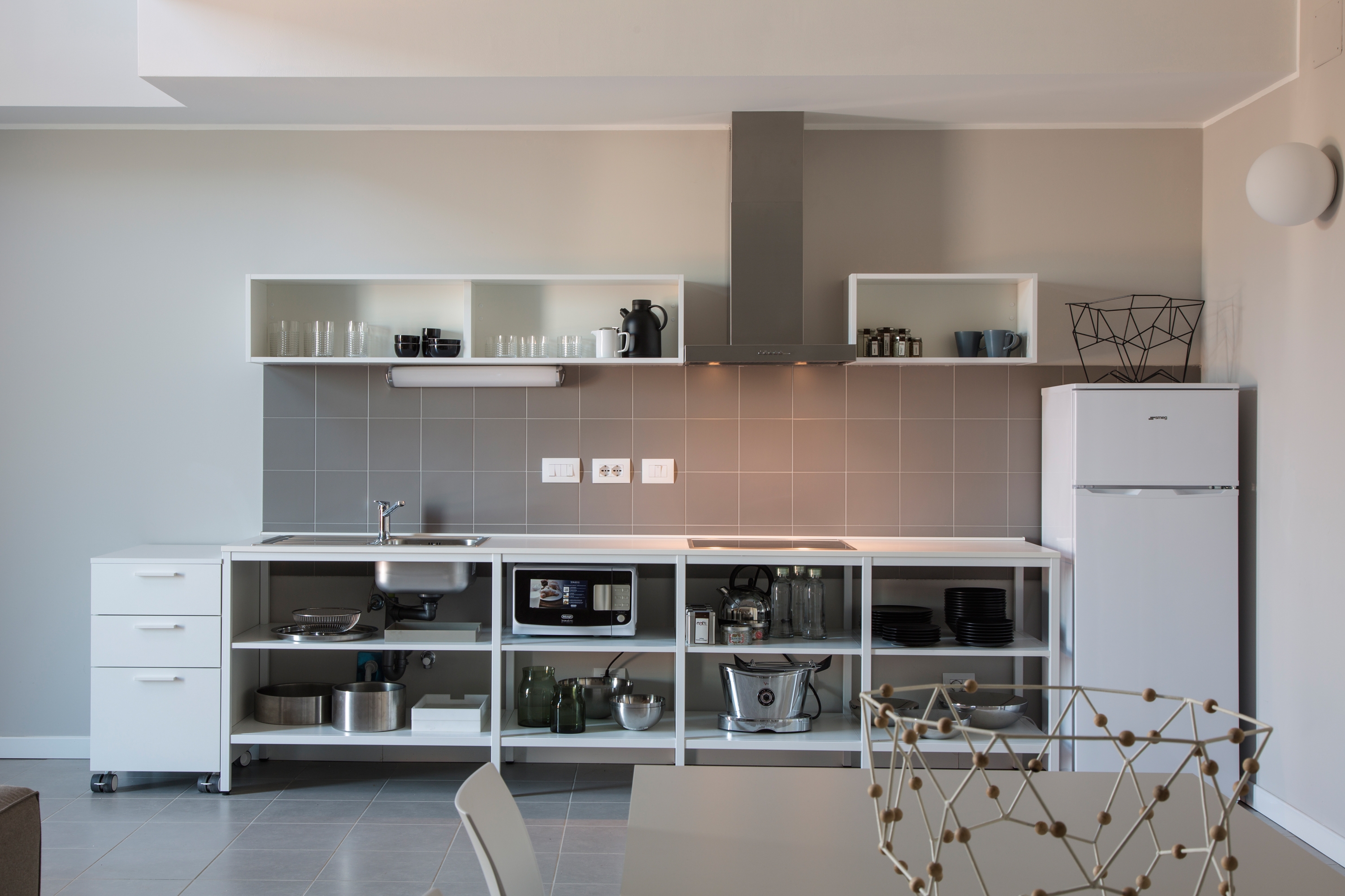 Read about project Expo Village Cascina Merlata