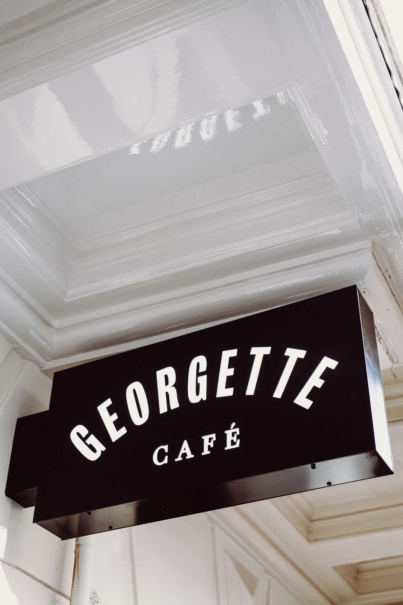 Lees oor projek Cafe Georgette