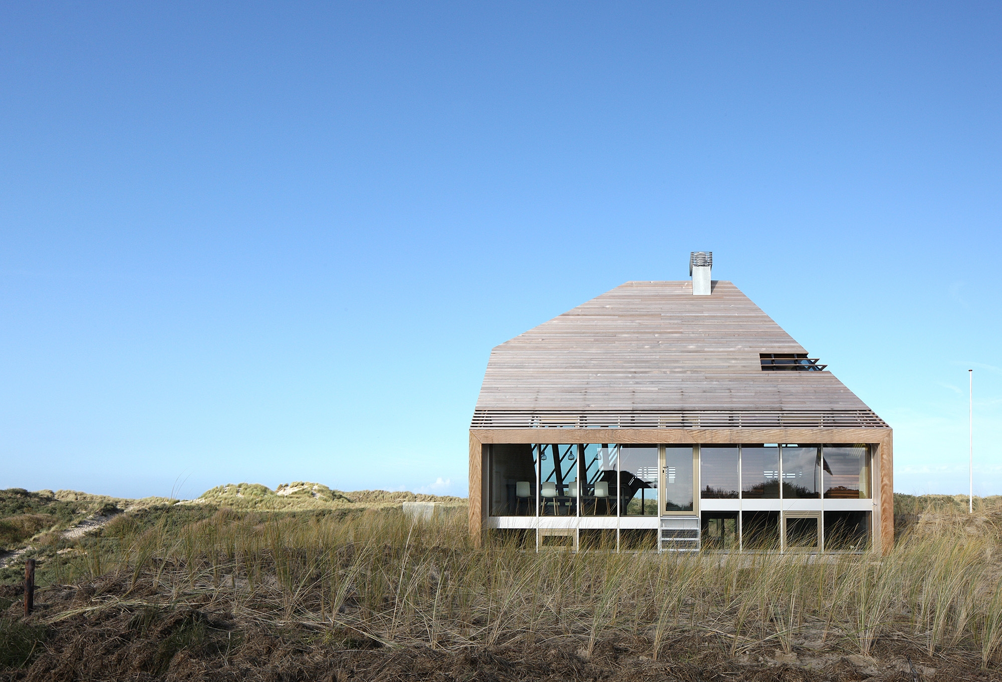 Leer sobre el proyecto Dune House