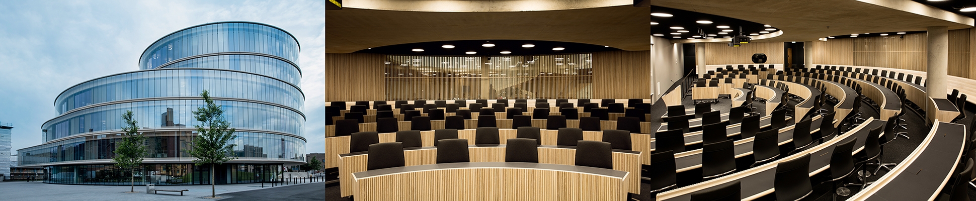 Lees oor projek Blavatnik School of Government