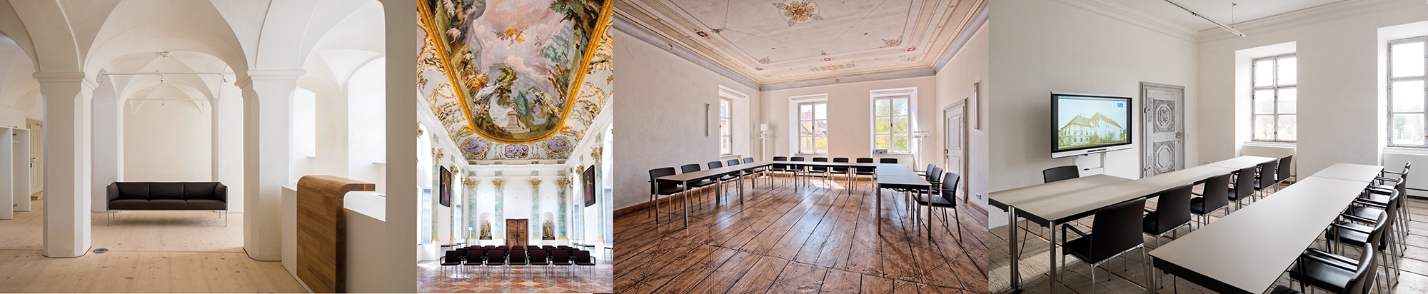 Read about project Academic centre in Raitenhaslach Monastery