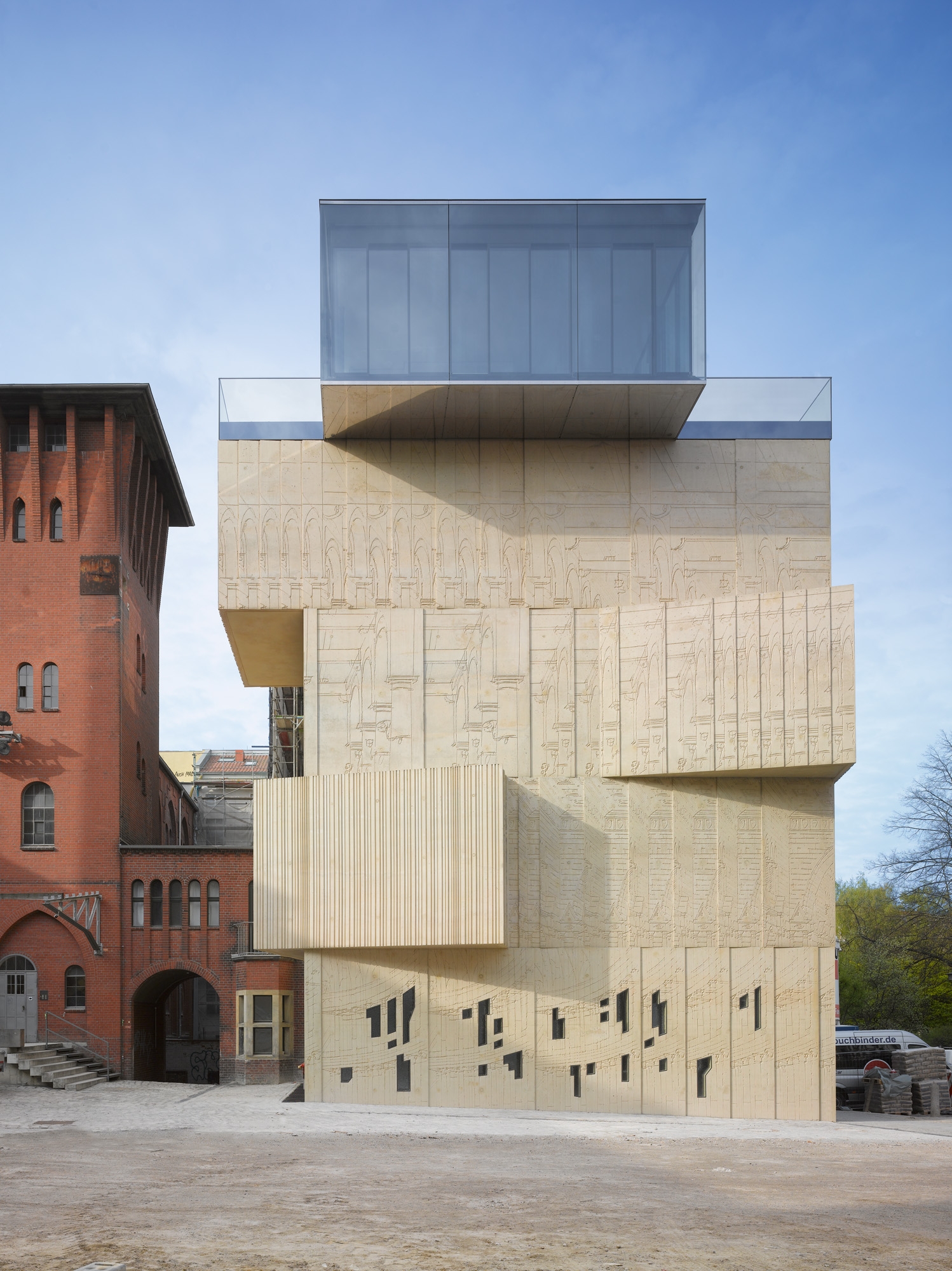 Museum for architectural drawing – Discover project by
