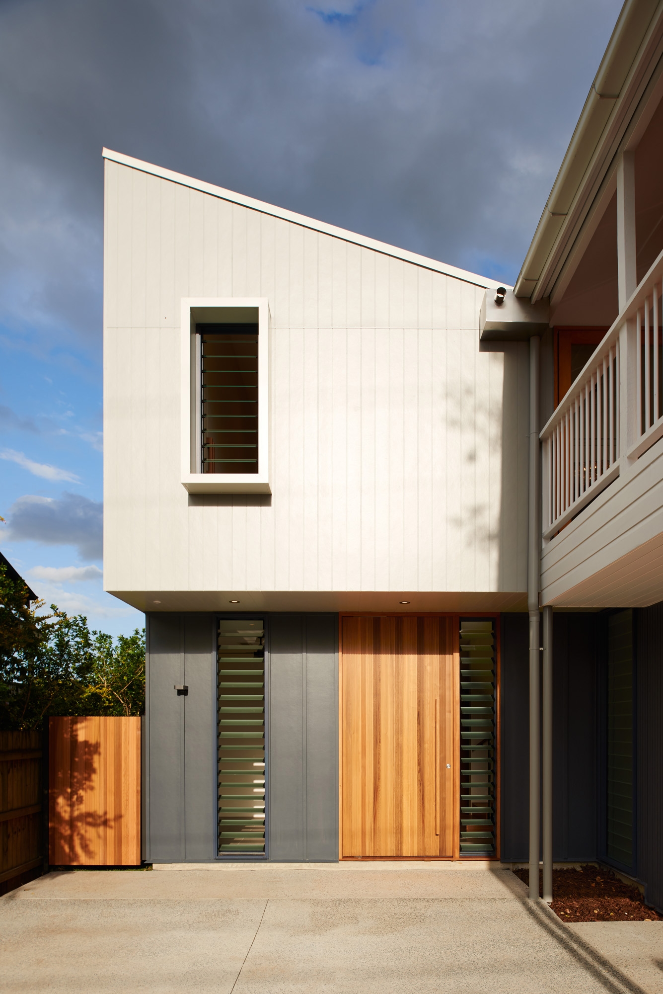 Lire à propos du projet Cottage House