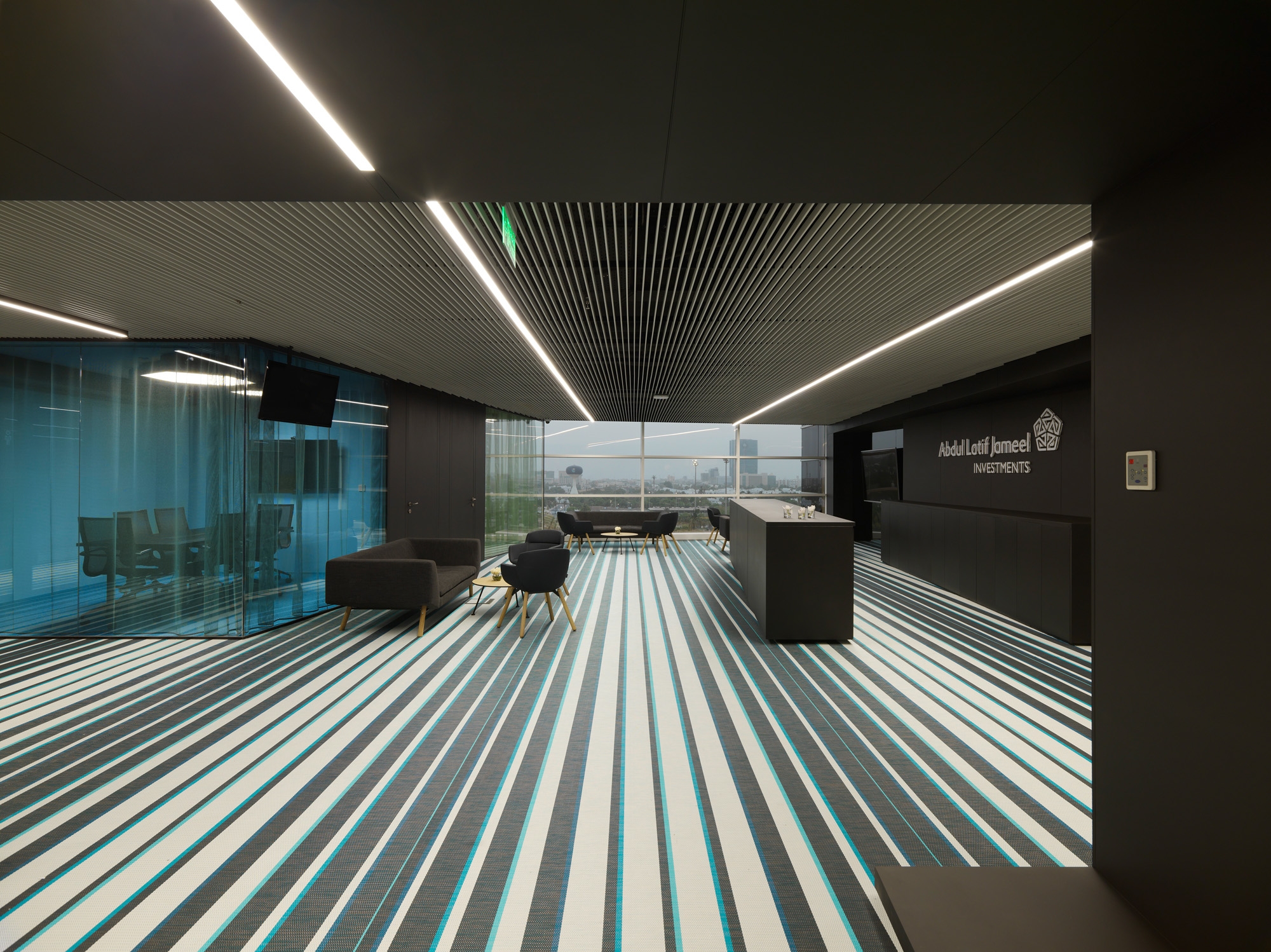 Read about project Abdul Latif Jameel Investments