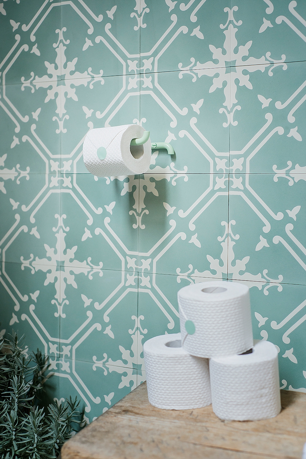 Read about project Tilda Roll Holder