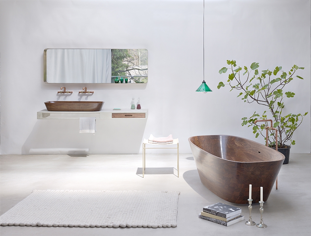 Read about project Shell Bathtub