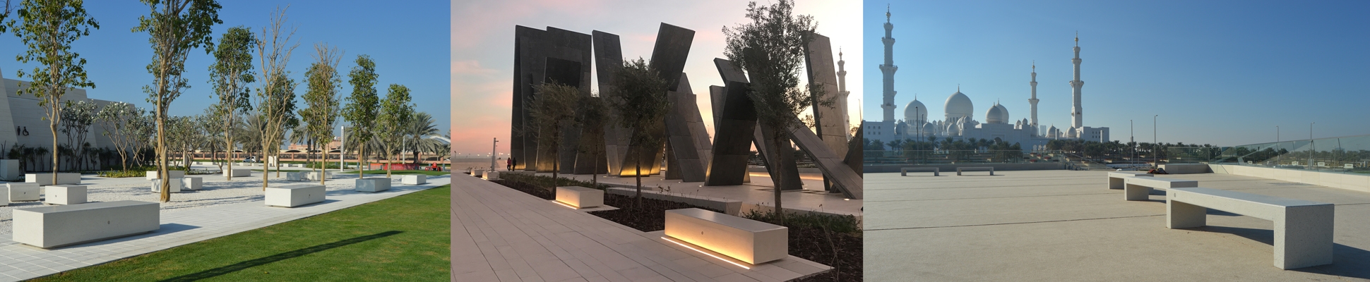 Read about project Wahat Al Karama Park Abu Dhabi