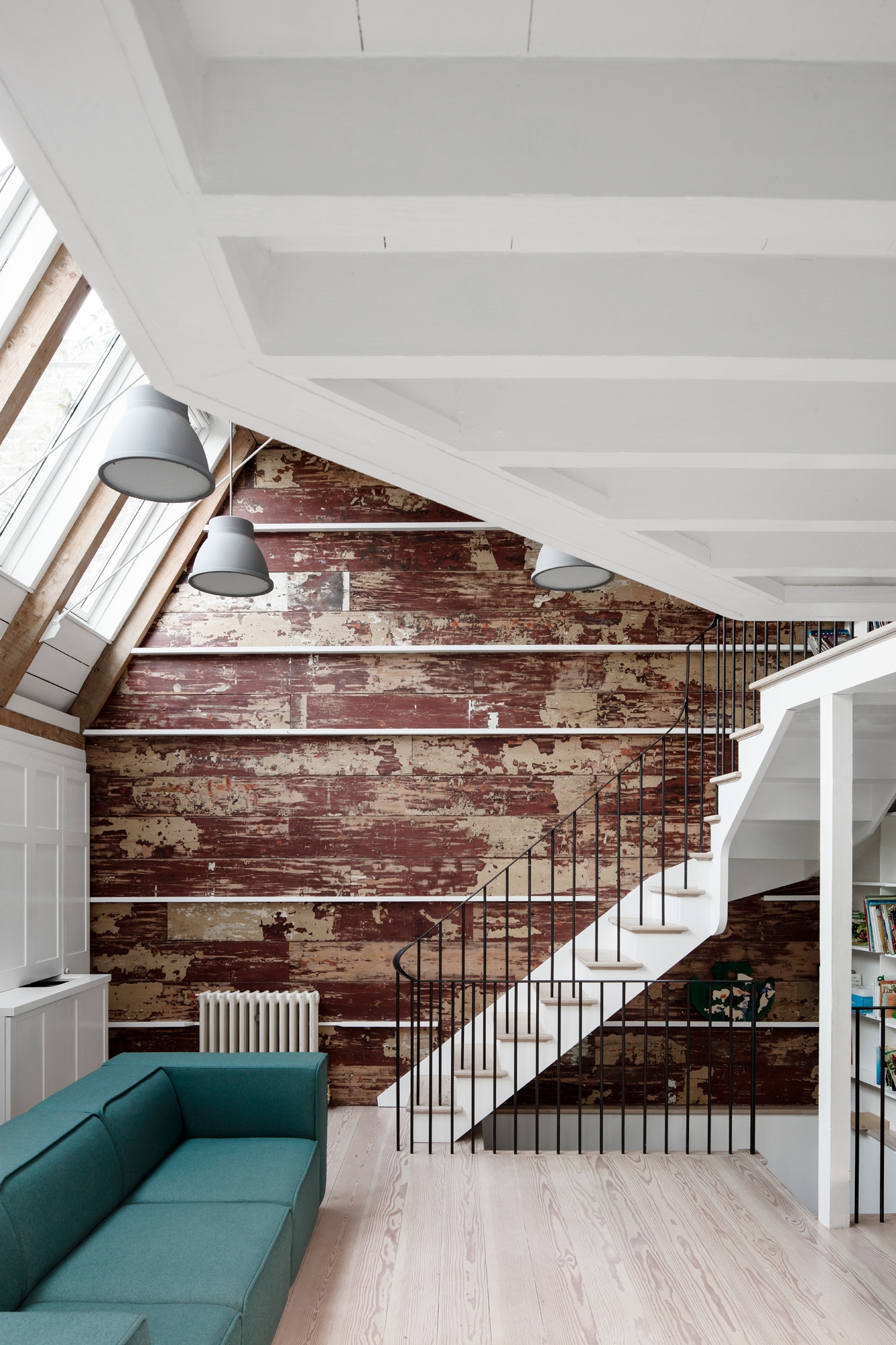 Read about project Monmouth Road