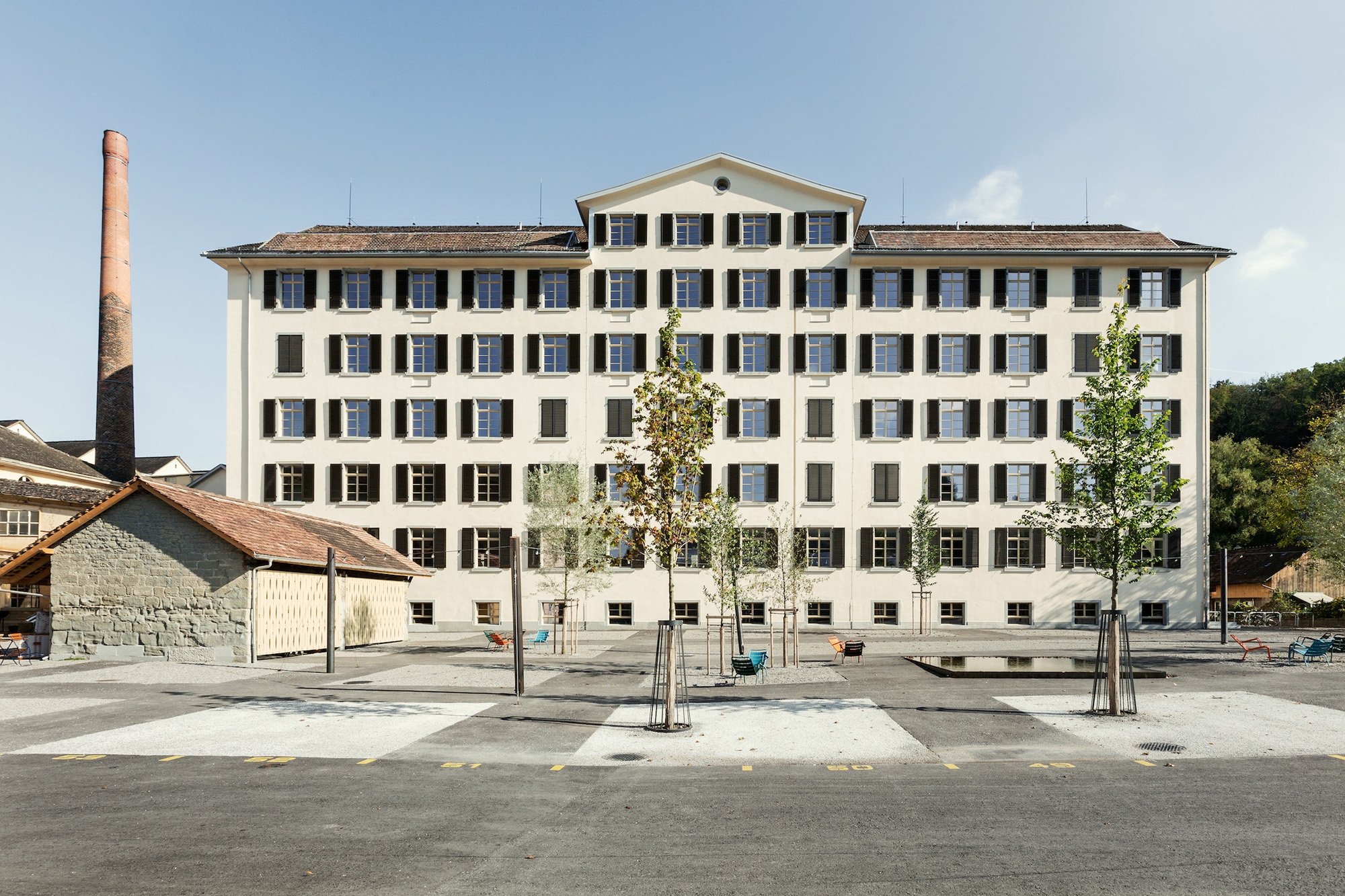 Read about project Blumer Freienstein