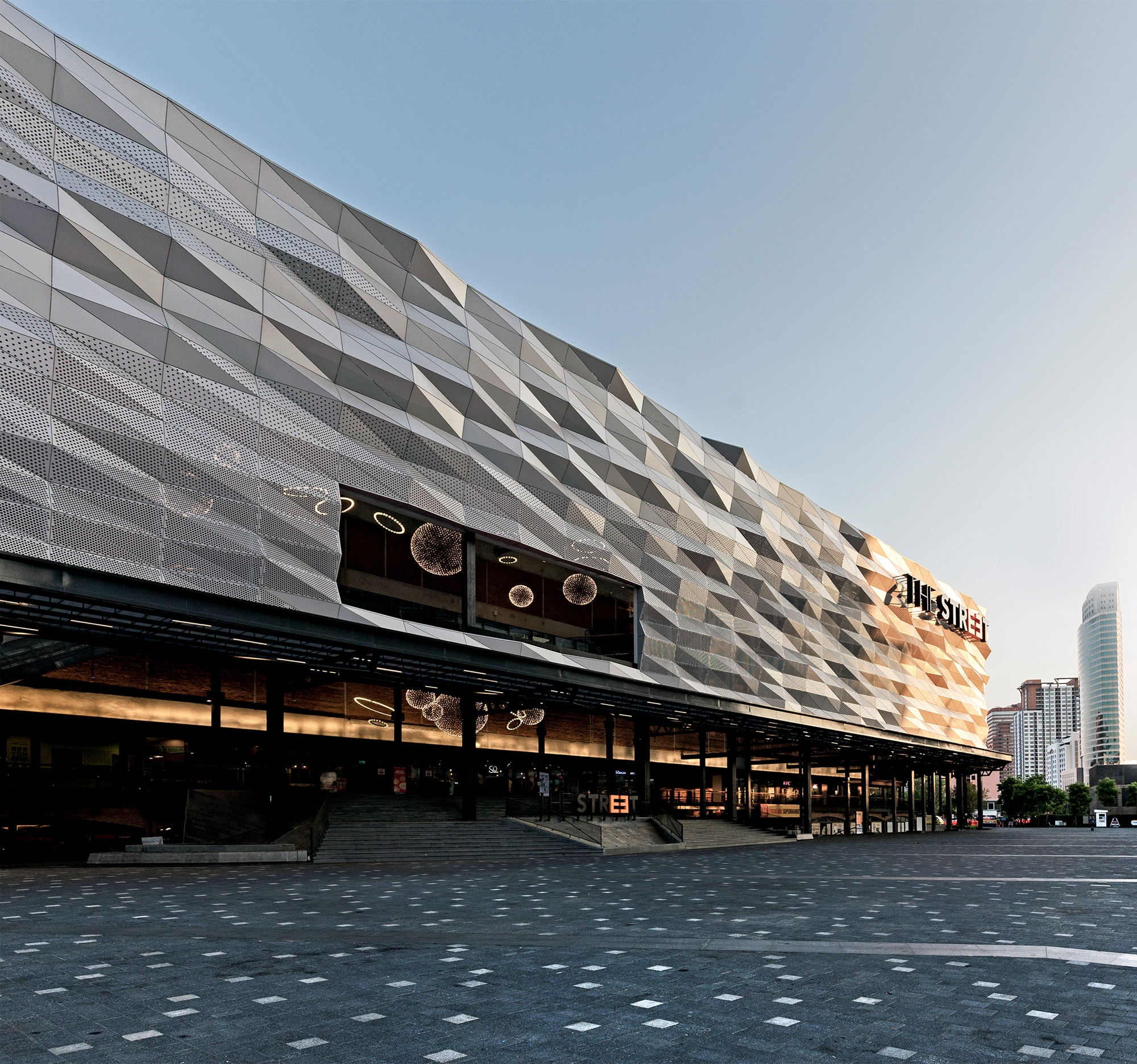 Leer sobre el proyecto The Street Ratchada