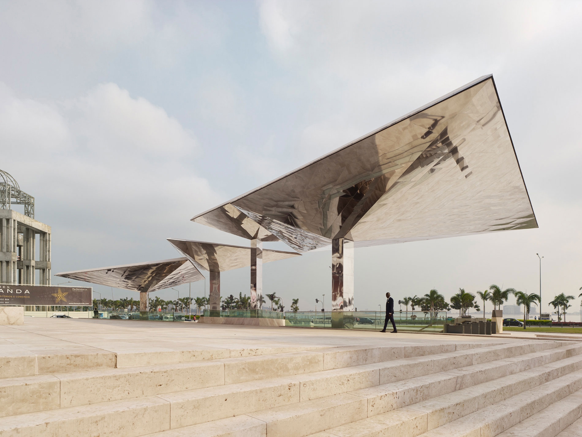 Leer sobre el proyecto Currency Museum