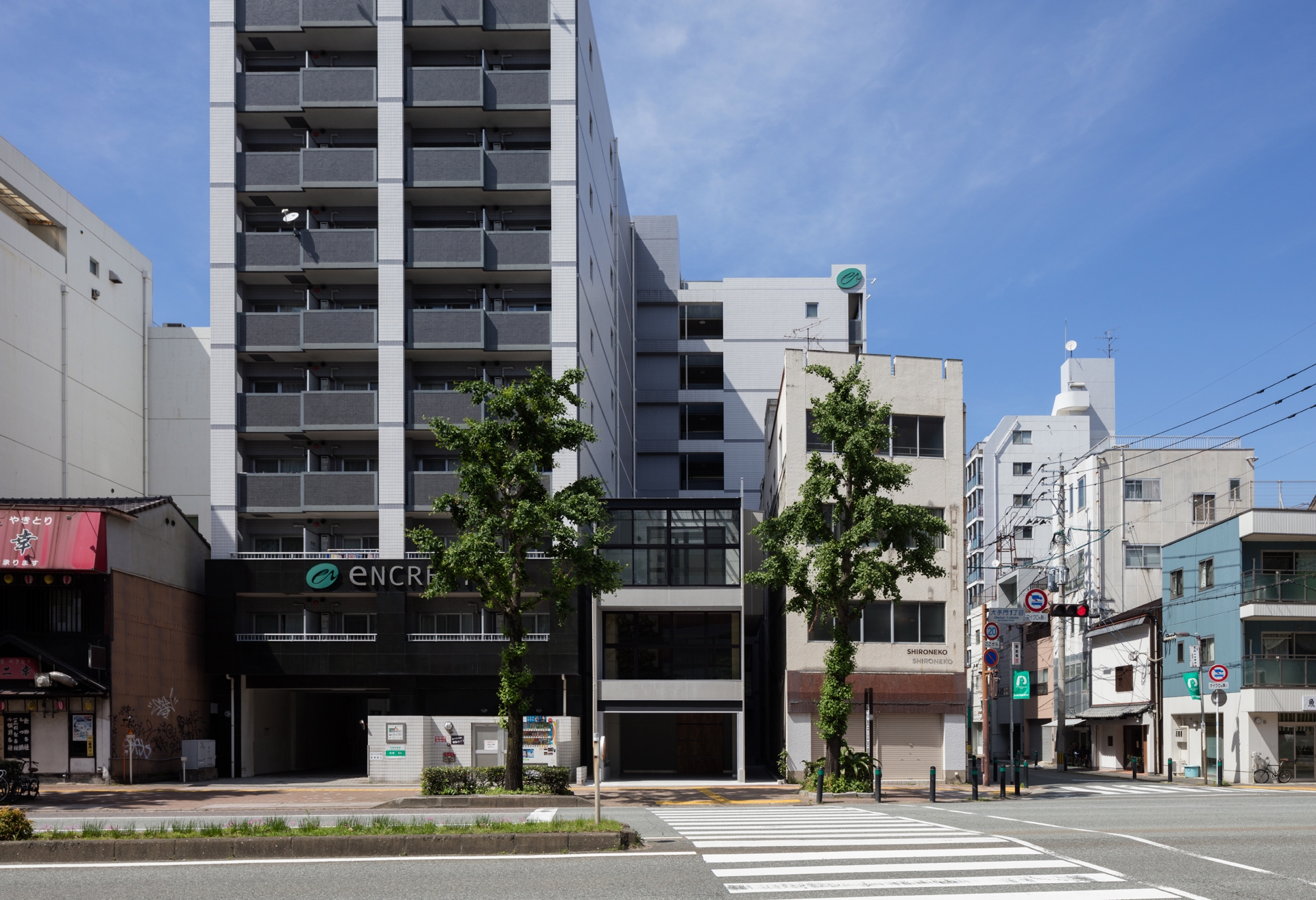 Read about project Kotemon Bldg.