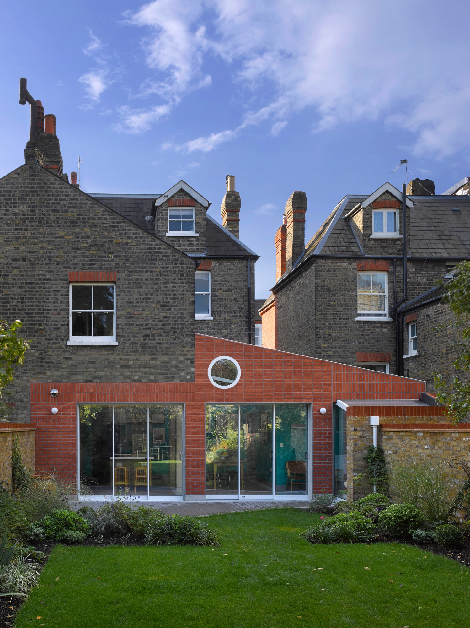 Read about project Sanderson House