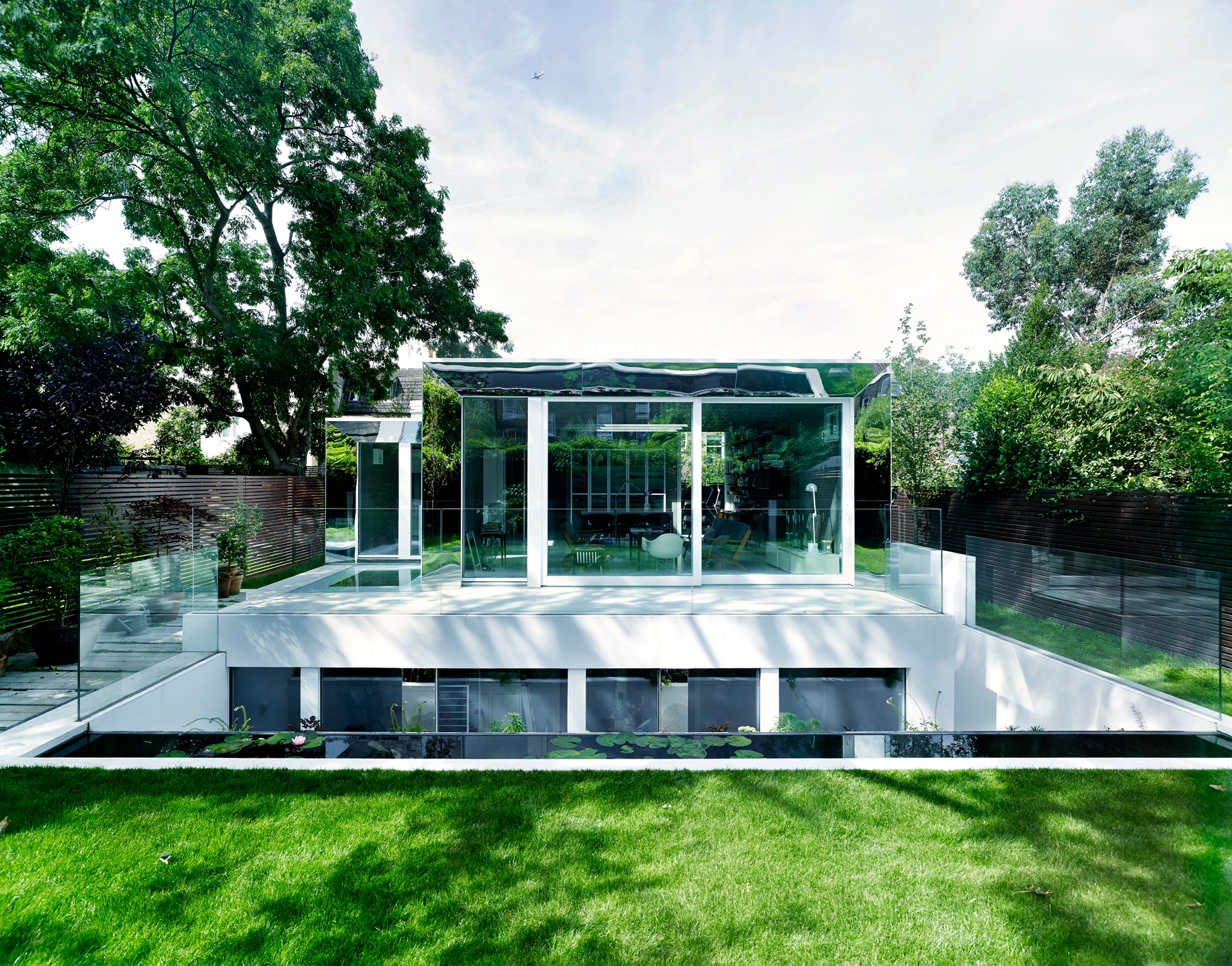 Read about project The Covert House